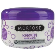 morfose Hair Mask Keratin thumbnail 1