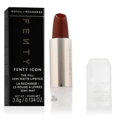 Fenty Beauty Fenty Beauty, Fenty Icon, Semi Matte, Cream Lipstick, 02, Refillable, 3.8 g thumbnail 2