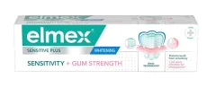 Elmex Sensitive Sensitivity + Gum Strength Whitening thumbnail 1