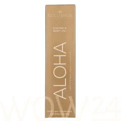 Cocosolis Suntan & Body Oil Aloha thumbnail 2