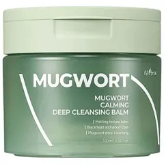 Isntree Mugwort Calming Deep Cleansing Balm thumbnail 2