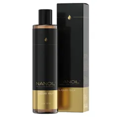 Nanoil Micellar Shampoo Liquid Silk thumbnail 1