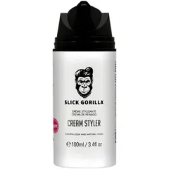 SLICK GORILLA Medium Hold Styling Cream (Cream Styler) 100 ml thumbnail 2