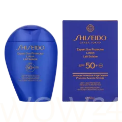 Shiseido Expert Sun Protector Face & Body Lotion thumbnail 4