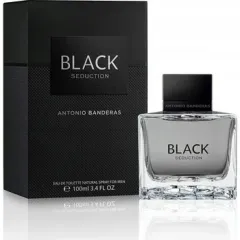 Banderas Seduction in Black thumbnail 4