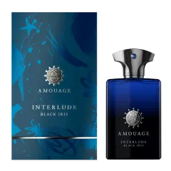 Amouage Interlude Black Iris thumbnail 3