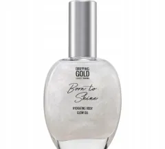 Dripping Gold Born to Shine Silver Hydrating Body Glow Oil 50 ml thumbnail 1