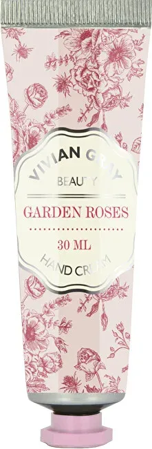 Vivian Gray Hand cream Garden Rose s (Hand Cream) 30 ml thumbnail 1