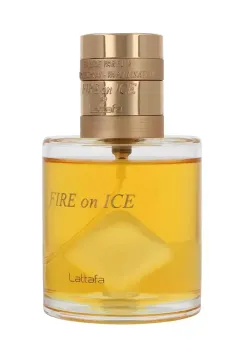 Lattafa perfumes Fire On Ice thumbnail 6