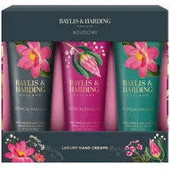 Baylis & Harding Boudoire Gift Set - Tropical Paradise 3 × thumbnail 4
