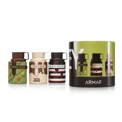Armaf Beauté Odyssey Dubai Chocolat,Odyssey Black Forest,Odyssey Dubai Chocolat,Odyssey Toffee Coffee thumbnail 1