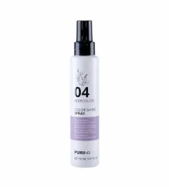 PÜRING sprej pro lesk vlasů 150 ml PR 04 KeepColor Color Shine Spray thumbnail 1