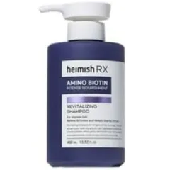 Heimish Heimish RX Amino Biotin Revitalizing Shampoo thumbnail 1
