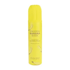 Biovene Biovene, Frozen Banana Bark, Hydrating, Shower Mousse, 250 ml thumbnail 1