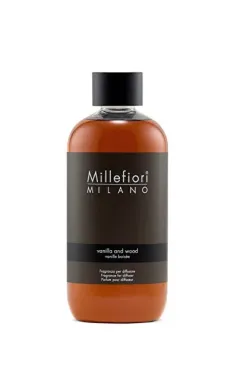 Millefiori Milano Fragrance Diffuser Vanilla and Wood Refill thumbnail 1