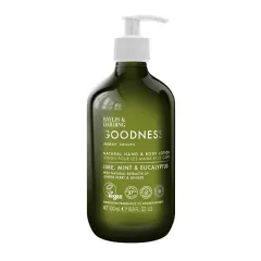 Baylis & Harding Goodness Awaken Body Lotion Lime, Mint & Eucalyptus 500 ml thumbnail 1