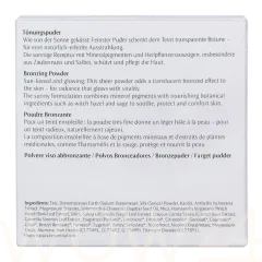 Dr.hauschka Bronzing Powder 10 ml Bronzeris 3