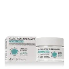 APLB Glutathione Niacinamide Facial Cream thumbnail 1