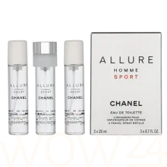 Chanel Allure Homme Sport thumbnail 4