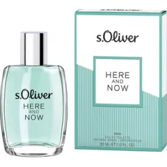 s.Oliver Here And Now For Men thumbnail 2