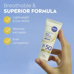 Nivea Sun Dark Spot Control Sun Fluid thumbnail 2