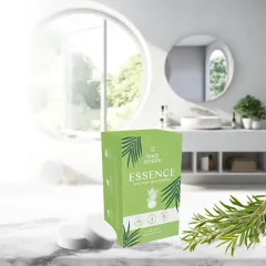 Body Restore Fresh Tea Tree Shower Steamers aromatic tablet set 3 pcs thumbnail 3