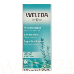 Weleda Rosemary bath milk thumbnail 2
