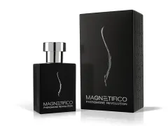 Magnetifico Power Of Pheromones Pheromone Revolution perfume for men - 50 ml thumbnail 1