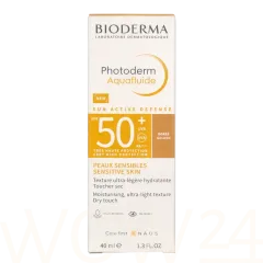 BIODERMA Photoderm Aquafluid Tinted thumbnail 2