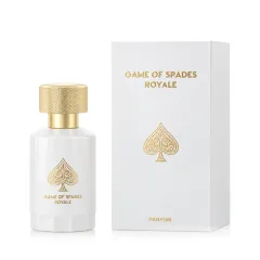 Jo Milano Game of Spades Royale thumbnail 1