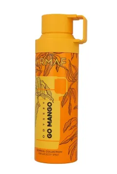 Armaf Beauté Armaf Odyssey Go Mango Tropical Collection Deodorant 200ml thumbnail 3