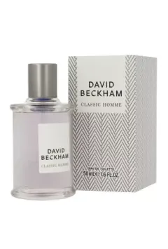 David Beckham Classic homme 2