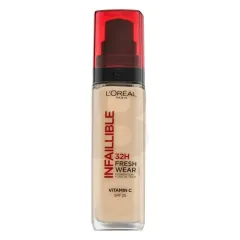 Loreal Infaillible 32H Fresh Wear Porcelain thumbnail 1