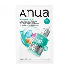 Anua Anua PDRN Hyaluronic Acid Capsule 100 Serum Mask thumbnail 1