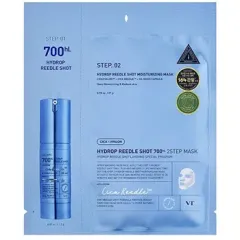 VT Cosmetics Hydrop Reedle Shot 700hl Sheet Mask 1.5 g + thumbnail 2