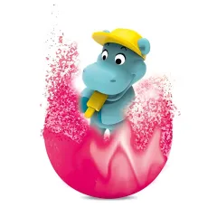 INKEE Bath bomb with a surprise Fun Beach thumbnail 5