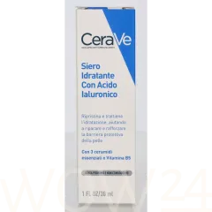 CeraVe Hydrating Hyaluronic Acid Serum thumbnail 3