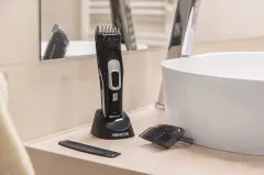 Sencor Cordless hair clipper SHP 4501BK thumbnail 7