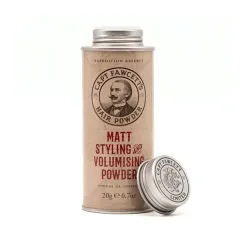 Captain Fawcett Expedition Reserve Matt Styling and Volumising Powder 20 g thumbnail 1
