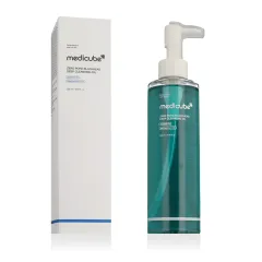 Medicube Medicube, Zero Pore Blackhead, Deep Cleansing, Cleansing Oil, For Face, 205 ml thumbnail 1