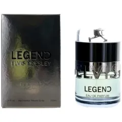 Elvis Presley Legend thumbnail 1