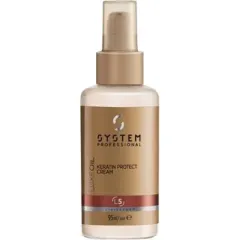 System Professional LuxeOil Nourishing Hair Cream (Keratin Protect Cream) 95 ml thumbnail 2