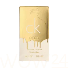 Calvin Klein Ck one gold thumbnail 1