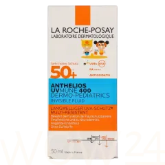 La Roche-Posay Anthelios UVMUNE 400 Invisible Fluid thumbnail 2