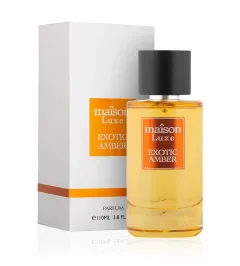 Hamidi Maison Luxe Exotic Amber thumbnail 1