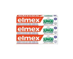 Elmex Children´s toothpaste Junior Trio 3 x thumbnail 2