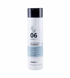PÜRING šampon pro časté mytí 300 ml PR 06 Everyday Refreshing Shampoo thumbnail 1