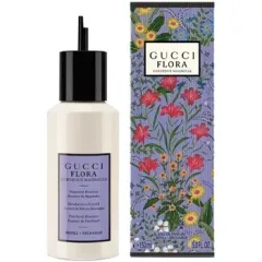 Gucci Gucci, Flora Gorgeous Magnolia, Parfum, For Women, Refill, 150 ml thumbnail 4