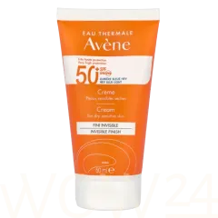 Avene Sun Cream Invisible Finish thumbnail 5