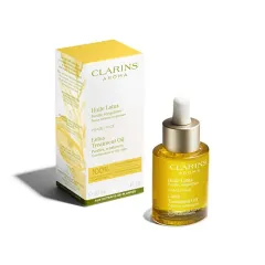 Clarins Face Treatment Oil Lotus thumbnail 2